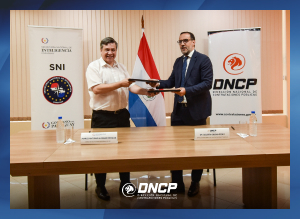 Imagen de la noticia: DNCP suscribe nuevo convenio de lucha anticorrupción y crimen organizado