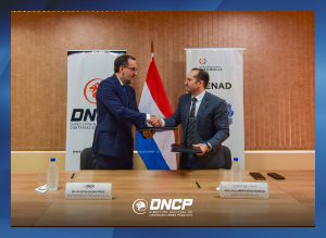 Imagen de la noticia: La DNCP colabora con la SENAD en la lucha contra el crimen organizado