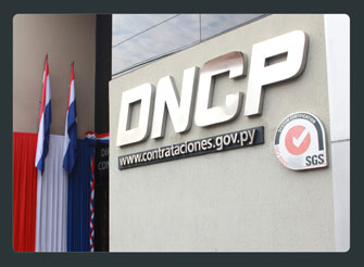 Imagen de la noticia: DNCP informó lista de Municipalidades que NO comunicaron sus compras