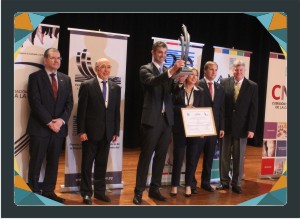 Imagen de la noticia: La DNCP obtiene el Premio Nacional a la Calidad y Excelencia en la Gestión 2017