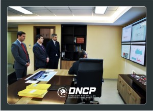 Imagen de la noticia: DNCP y MITIC acuerdan cooperación mediante firma digital