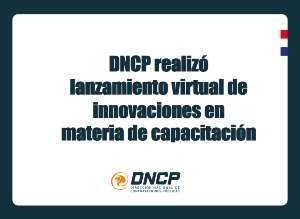 Imagen de la noticia: DNCP colabora con soporte informático para agilizar inscripción al programa Ñangareko